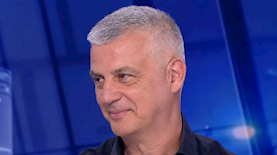 גדעון עמיחי, צילום: מסך, ערוץ 12